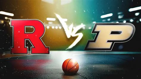Rutgers vs. Purdue prediction, odds, pick, how to watch Men's .
